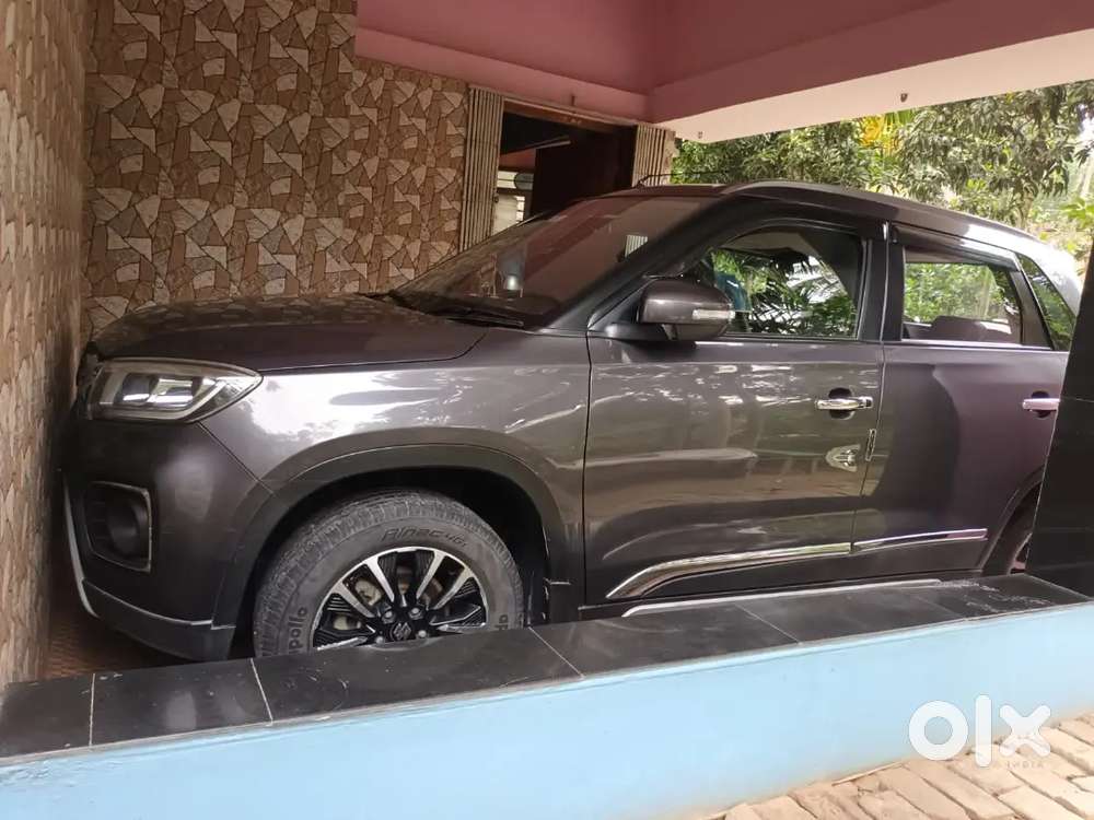 Maruti Suzuki Brezza 2021 Plus At Hybrid