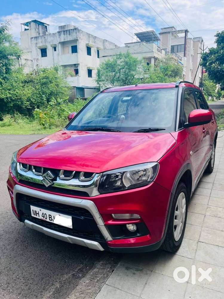 Maruti Suzuki Brezza Vdi, 2018