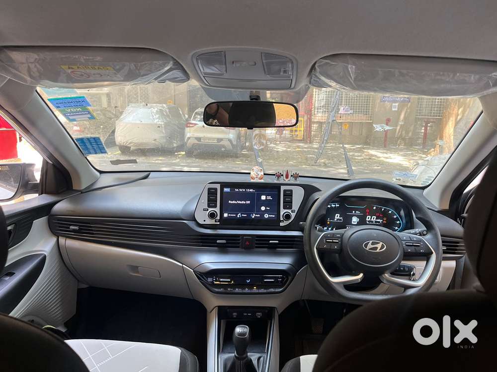 Hyundai I20 Petrol 2024