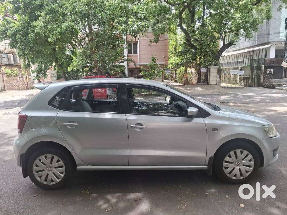 Volkswagen Polo 1.5 Tdi Comfortline, 2014, Diesel