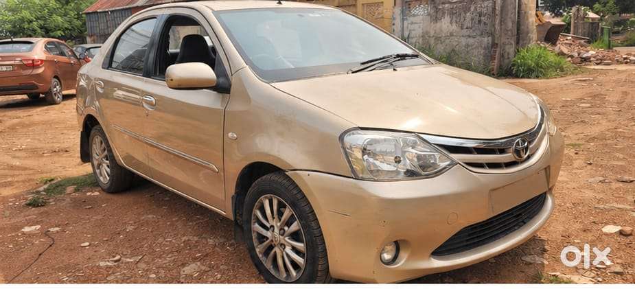 Toyota Etios 2010-2012 Vd, 2012, Diesel