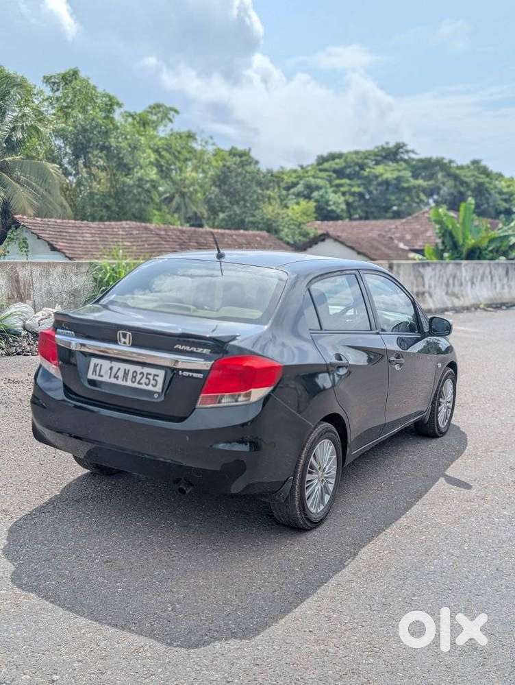 Honda Amaze 1.5 E Mt I-dtec, 2013, Diesel
