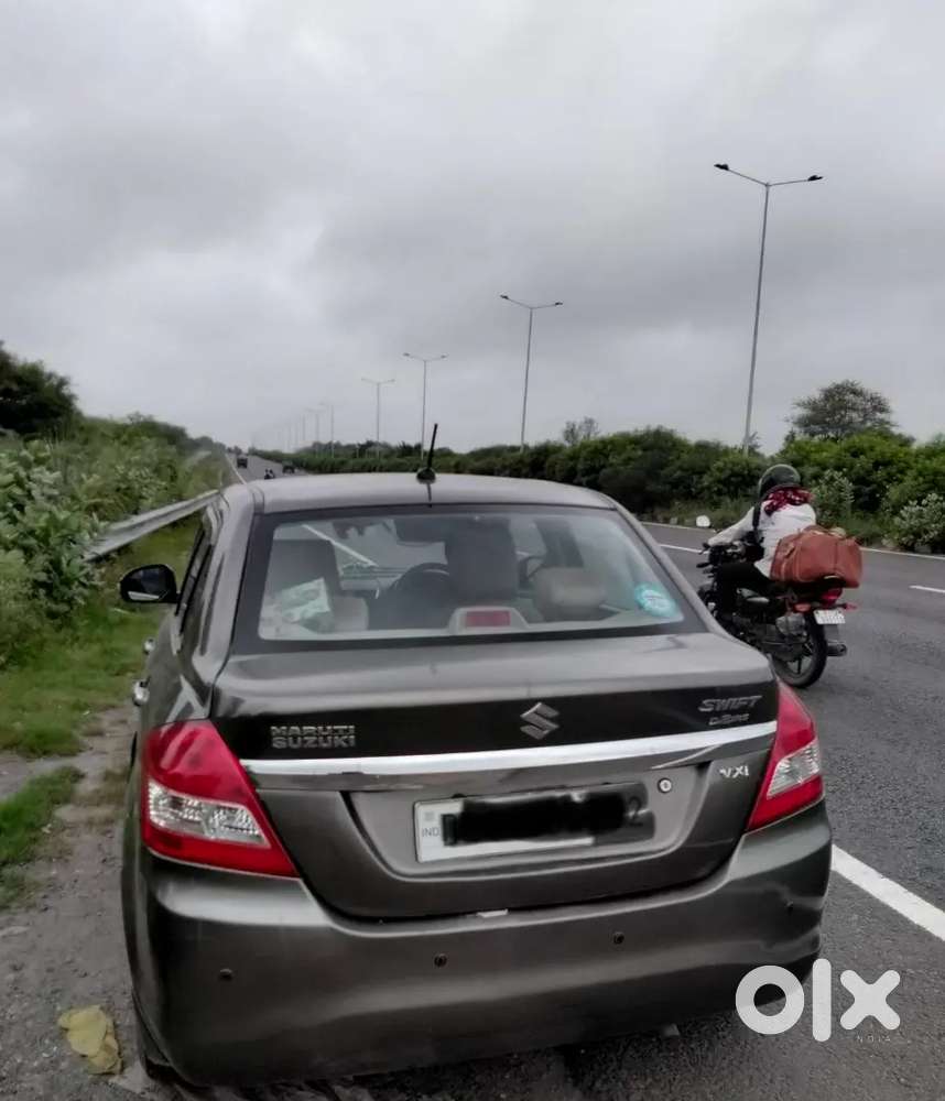2nd Owner Maruti Swift Dzire Vxi 2015
