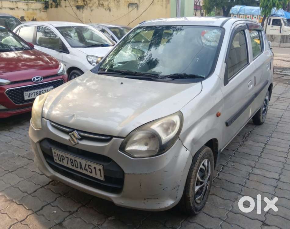 Maruti Suzuki Alto 800 Cng Lxi Optional, 2013, Cng & Hybrids