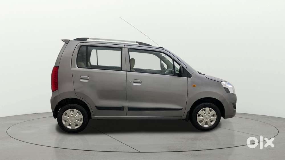 Maruti Suzuki Wagon R 1.0 Lxi Cng, 2014, Cng & Hybrids