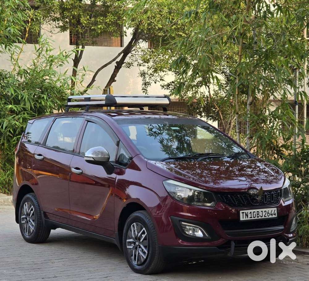 Mahindra Marazzo M2 8str, 2019, Diesel