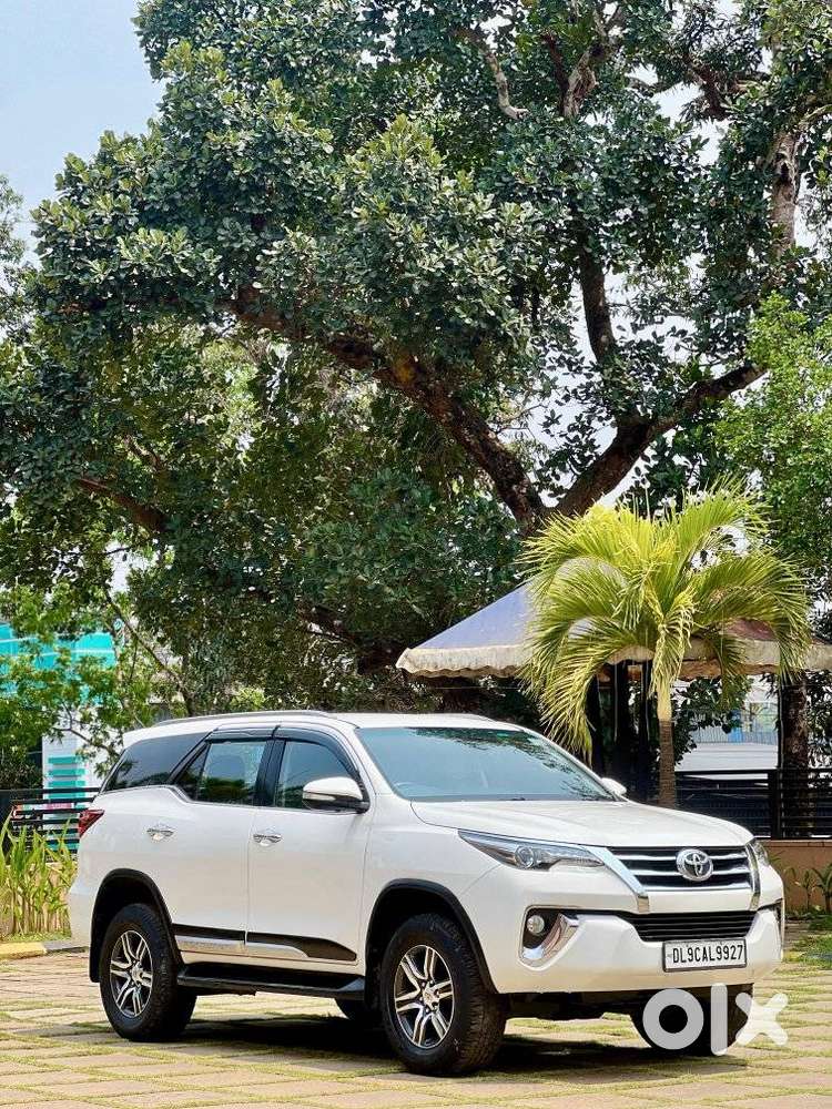Toyota Fortuner 3.0 4x2 Automatic, 2016, Diesel