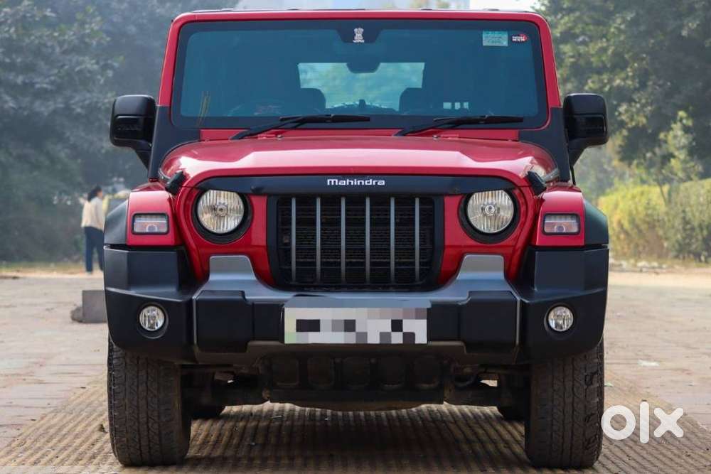 Mahindra Thar Lx 4x4 Hardtop, 2022, Diesel