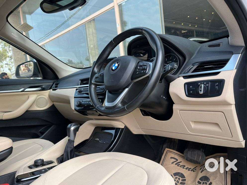 Bmw X1 2.0 Sdrive20d Xline, 2016, Diesel