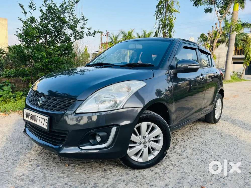 Maruti Suzuki Swift Zxi+ 2016