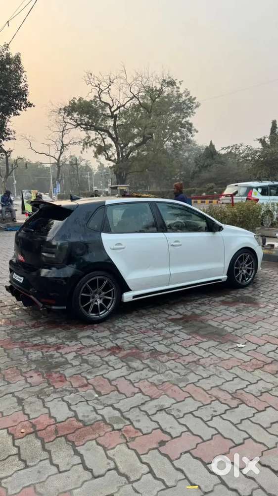 Volkswagen Polo Gt Tsi 2017  27000 Km Driven