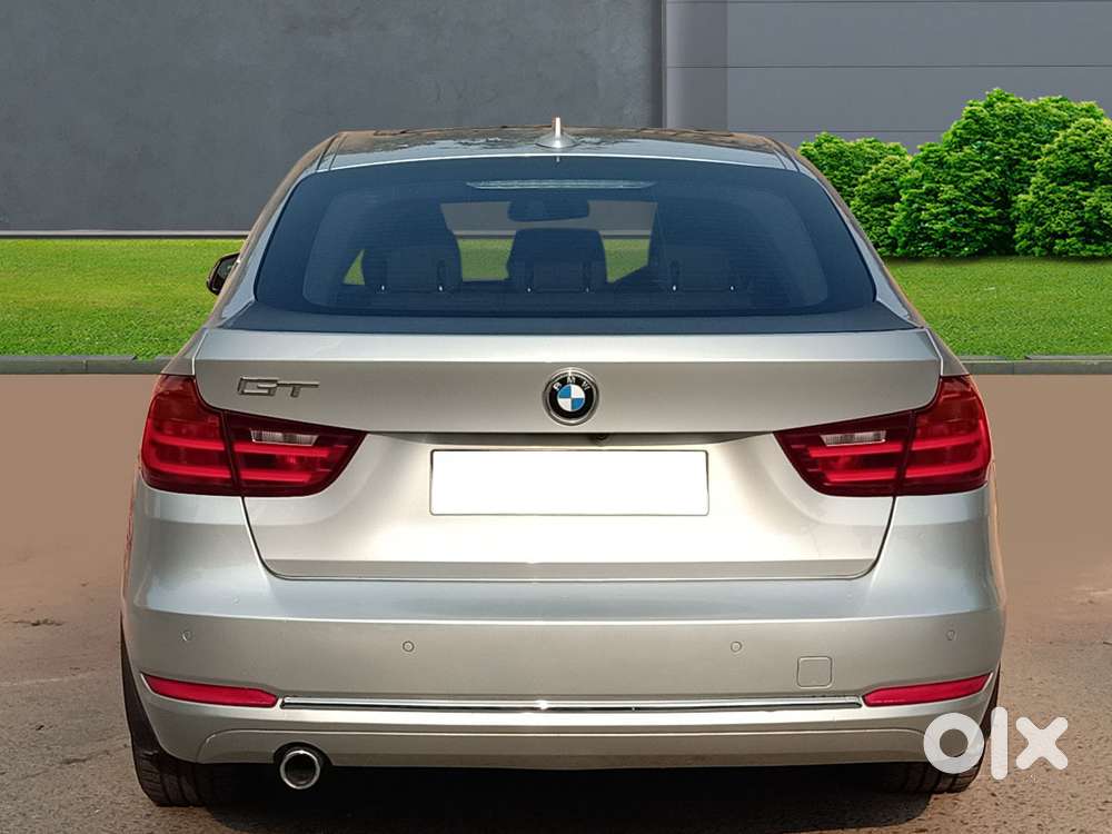 Bmw 3 Series Gt 320d Luxury Line, 2015, Diesel