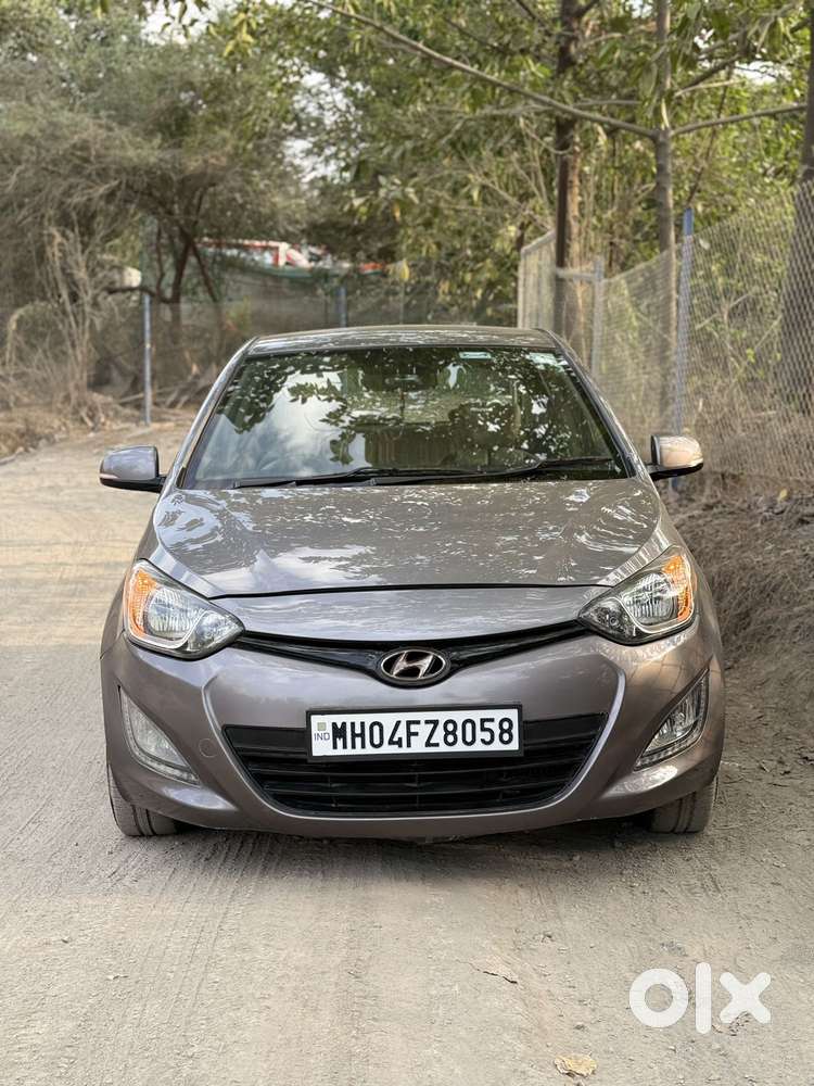 Hyundai I20 2012-2014 Asta 1.4 Crdi, 2013, Diesel