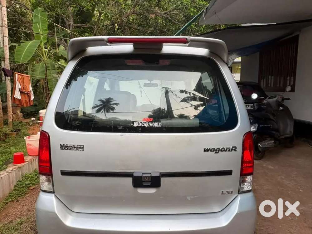 Maruti Suzuki Wagon R 2006 Petrol 86000 Km Driven