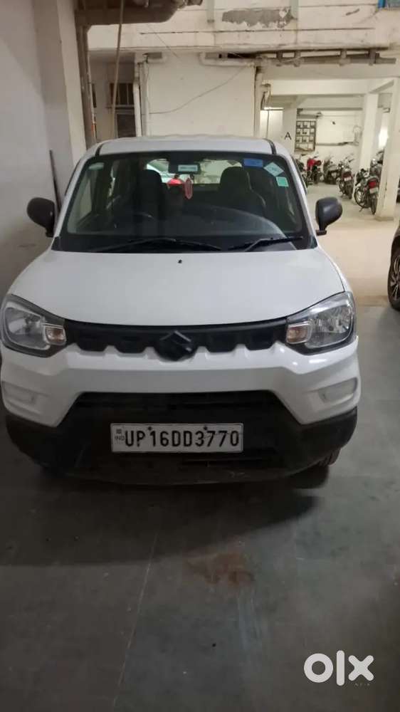 Maruti Suzuki S-presso 2022 Cng & Hybrids 70000 Km Driven