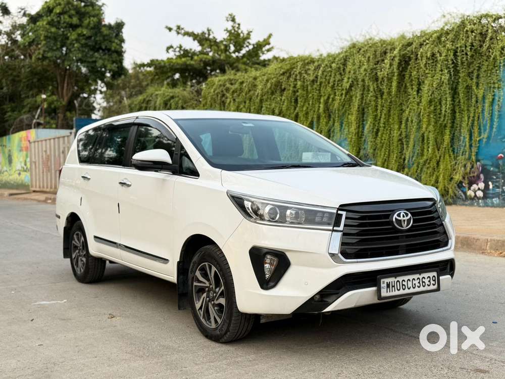 Toyota Innova Crysta 2.4 V 7 Str, 2022, Diesel
