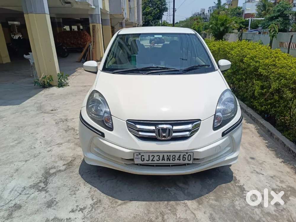 Honda Amaze 2013 Diesel.