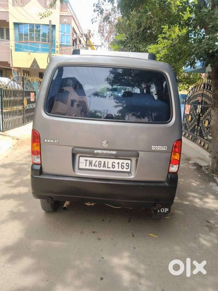 Maruti Suzuki Eeco, 2019, Lpg