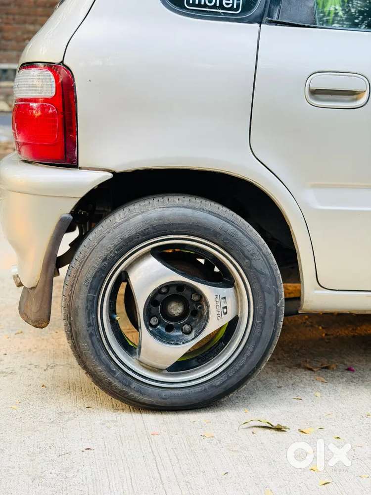 Maruti Suzuki Zen 2003 Petrol 69000 Km Driven