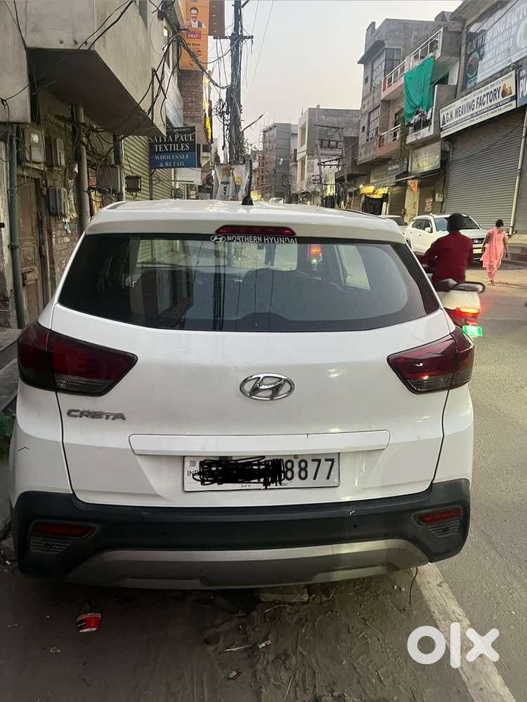 Hyundai Creta Diesel 2019 Model