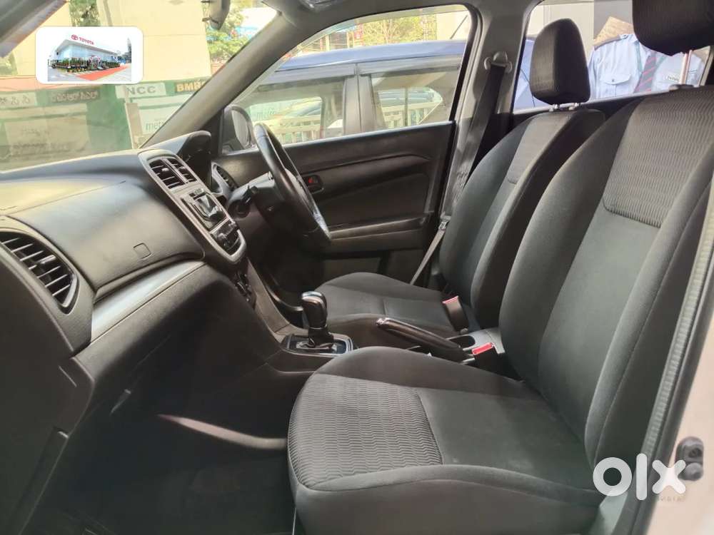 Maruti Suzuki Vitara Brezza Vdi Amt, 2019, Diesel