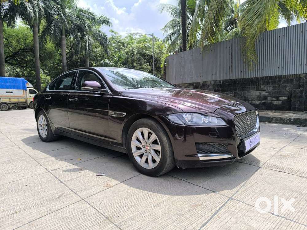 Jaguar Xf 2.0 Diesel Prestige, 2017, Diesel