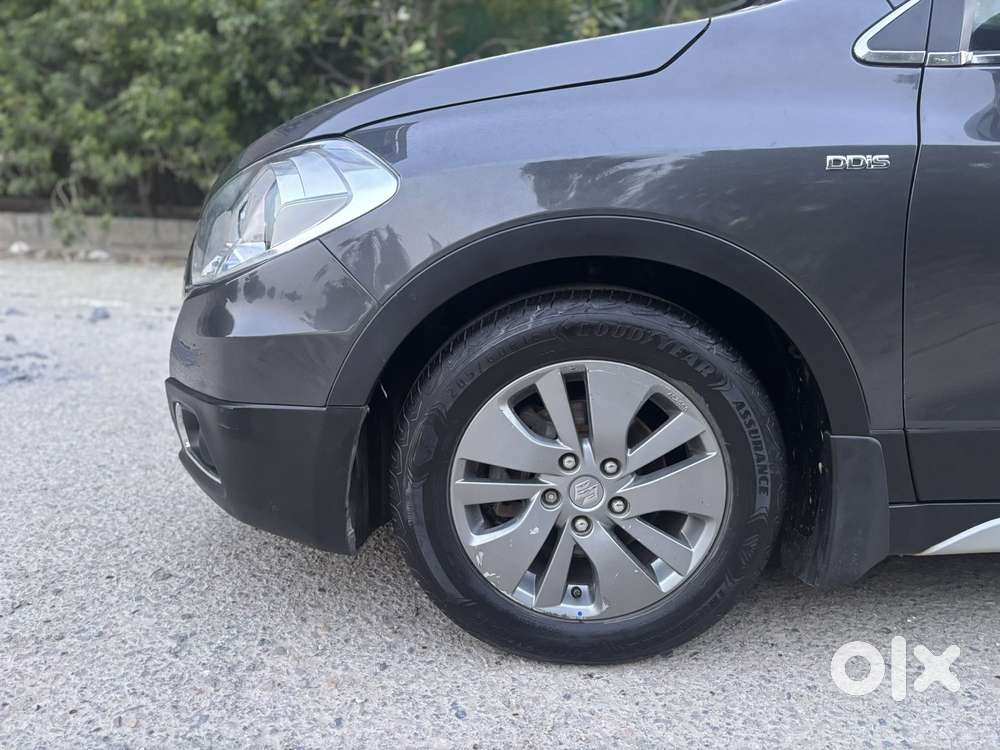 Maruti Suzuki S-cross Zeta 1.3, 2016, Diesel