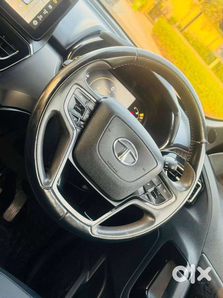 Tata Harrier Xza Plus Dark Edition, 2023, Diesel