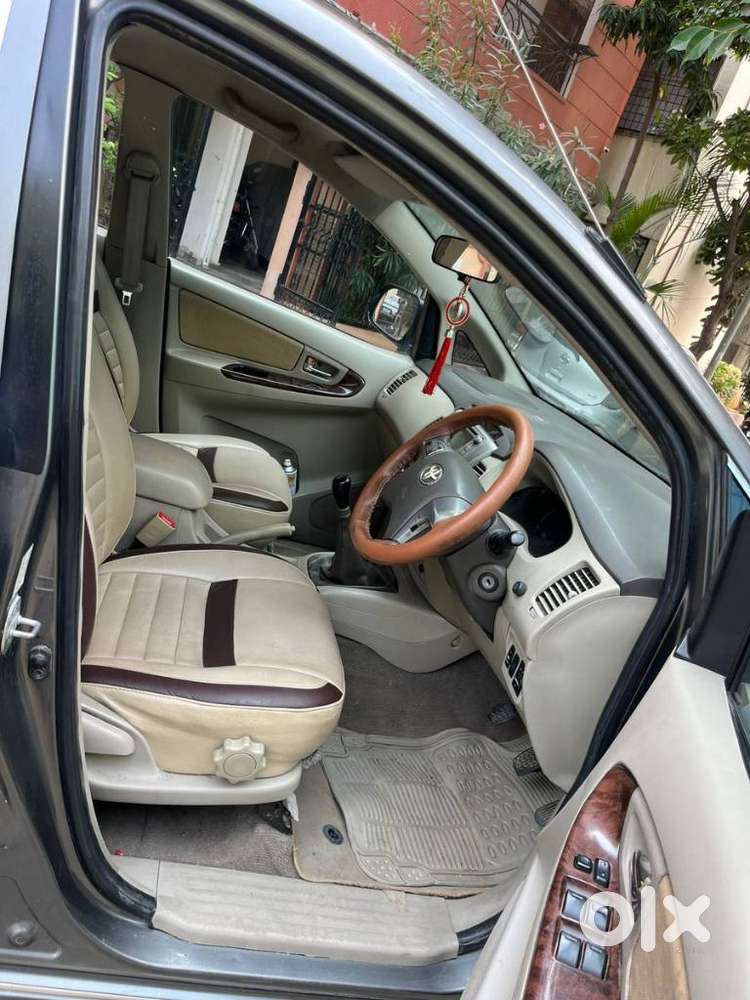 Toyota Innova 2.5 Ev Ms 8 Str, 2013, Diesel