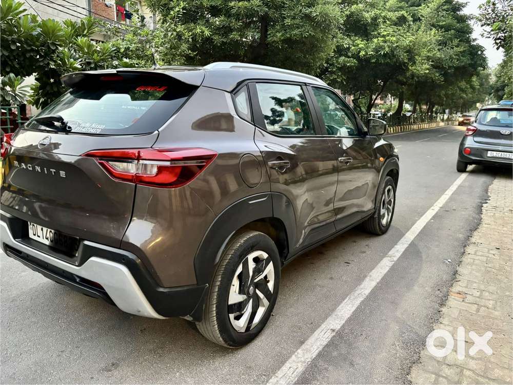 Nissan Magnite 1.0 Xe, 2022, Petrol