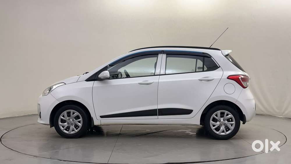 Hyundai Grand I10 1.2 Kappa Sportz, 2020, Petrol