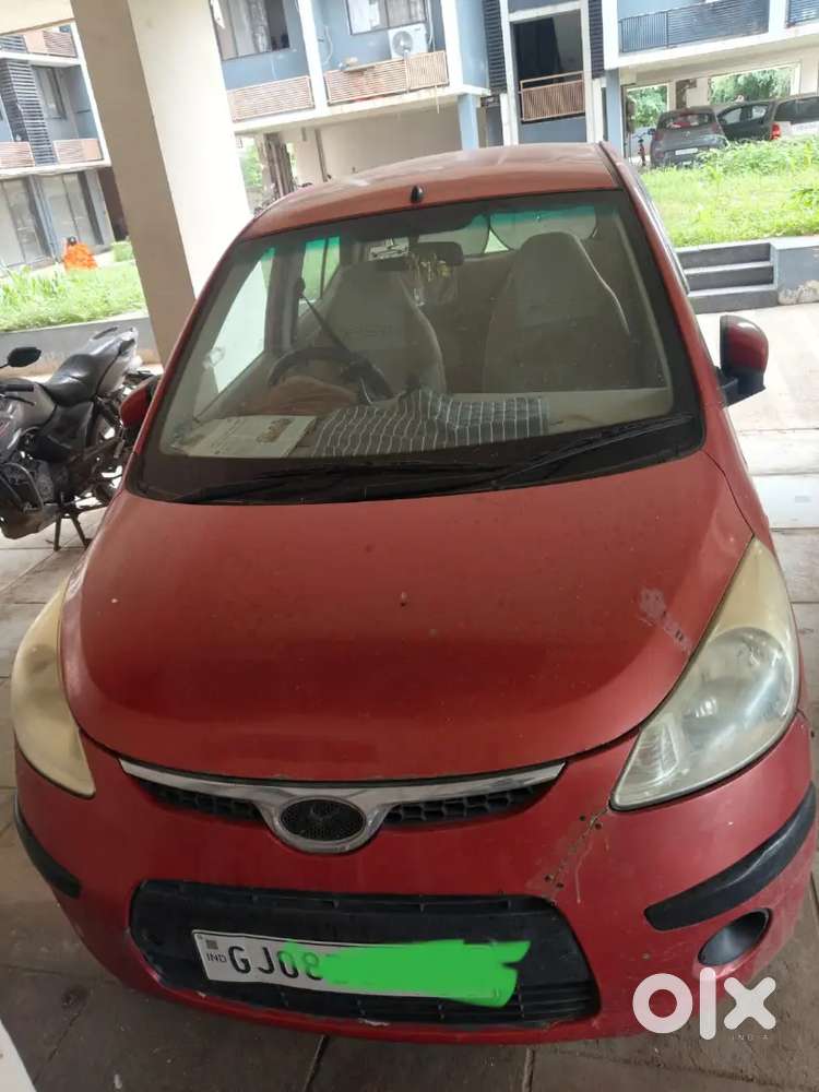 Hyundai I10 1.1 Magna(o) 2010