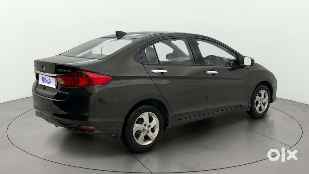 Honda City I Vtec Vx Option Bl, 2016, Petrol