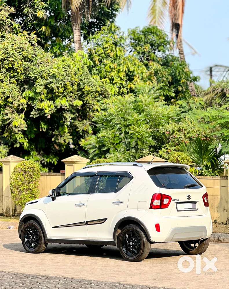 Maruti Suzuki Ignis 1.3 Amt Alpha, 2023, Petrol