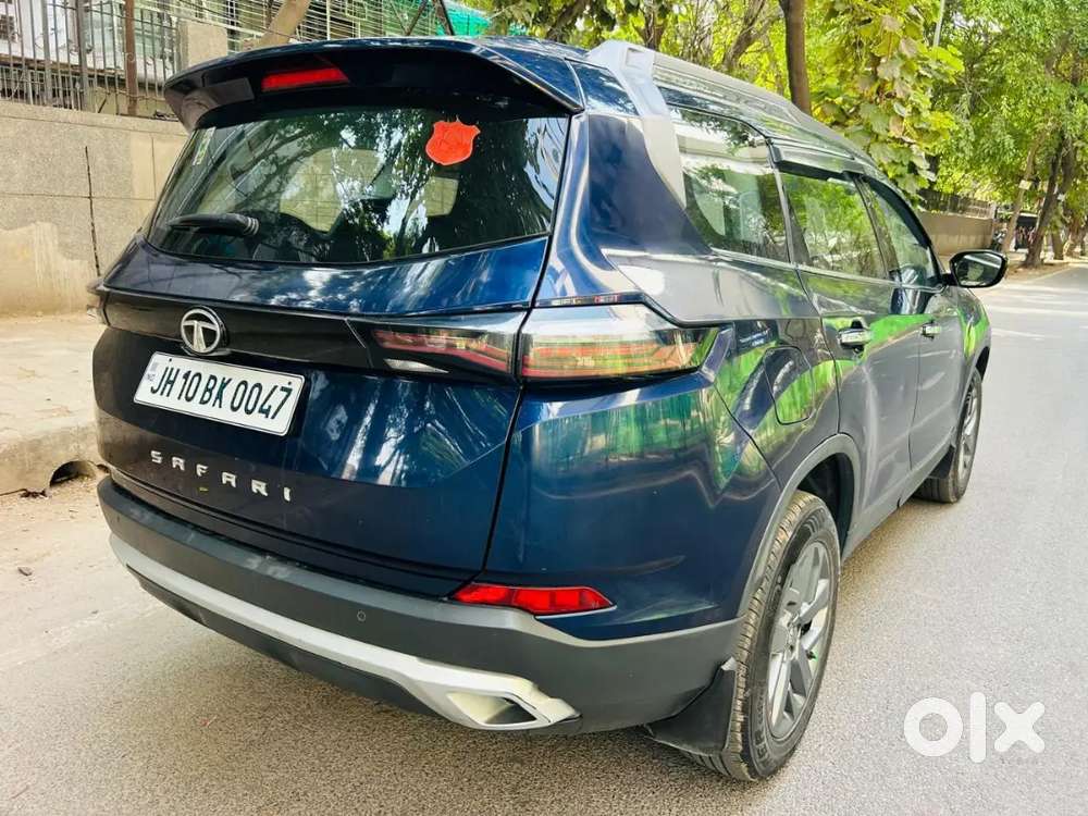 Tata Safari 2021 Diesel Good Condition