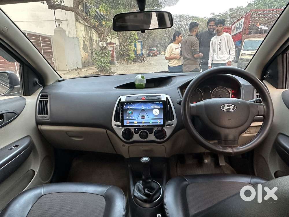 Hyundai I20 2012-2014 Magna Optional 1.2, 2012, Petrol