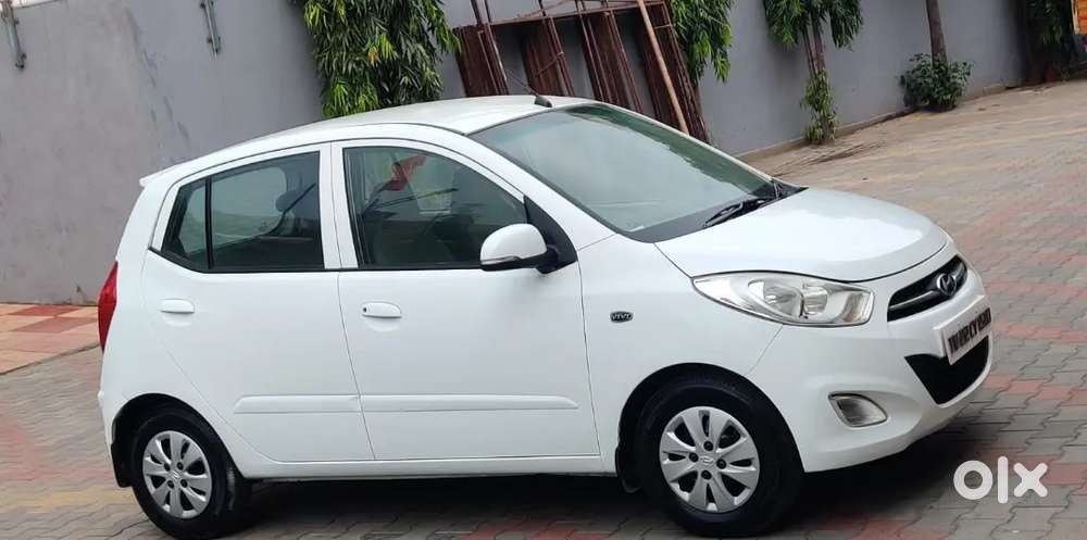 Hyundai I10 2011 Petrol 50000 Km Driven