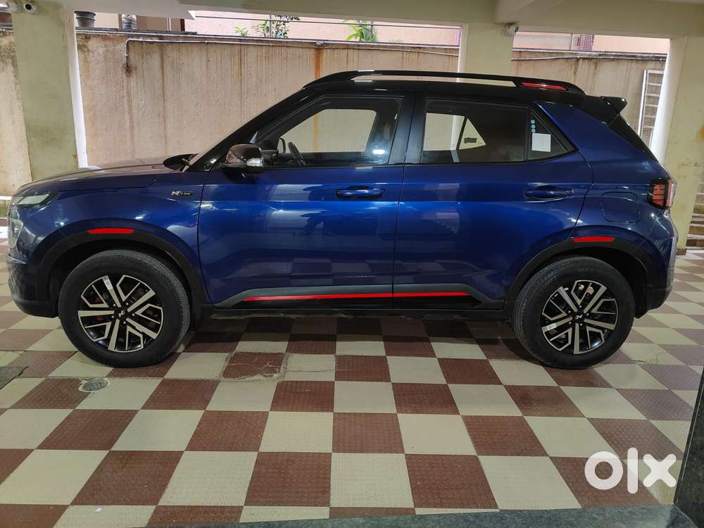 Hyundai Venue N Line N8 Mt, 2024, Petrol