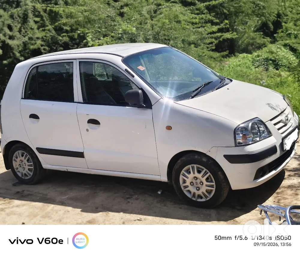 Hyundai Santro Xing 2010