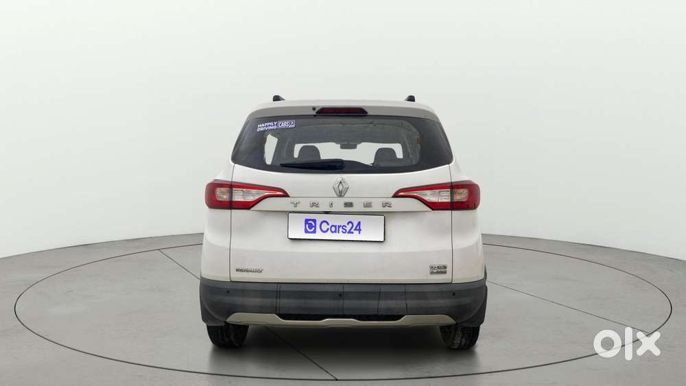 Renault Triber Rxz Easy-r Amt, 2021, Petrol
