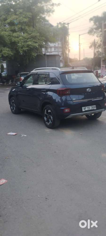 Hyundai Venue 1.4 Crdi Sx, 2020, Diesel