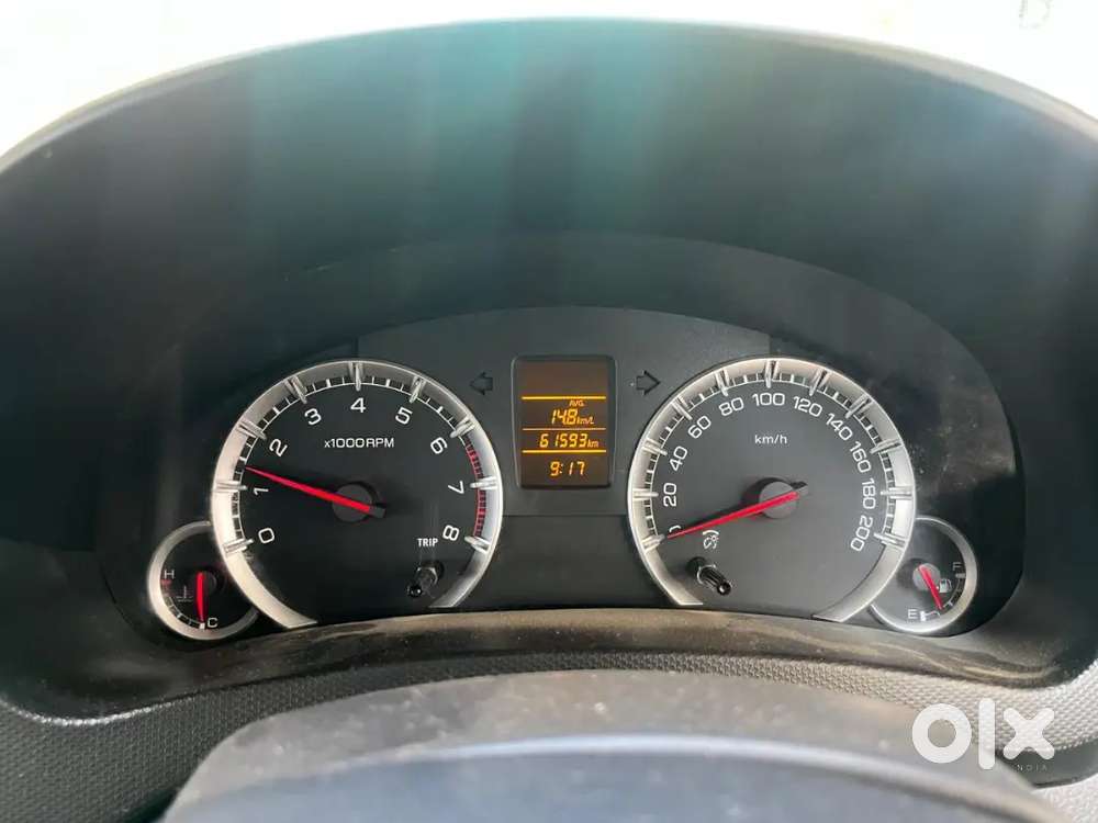 Maruti Suzuki Swift 2015