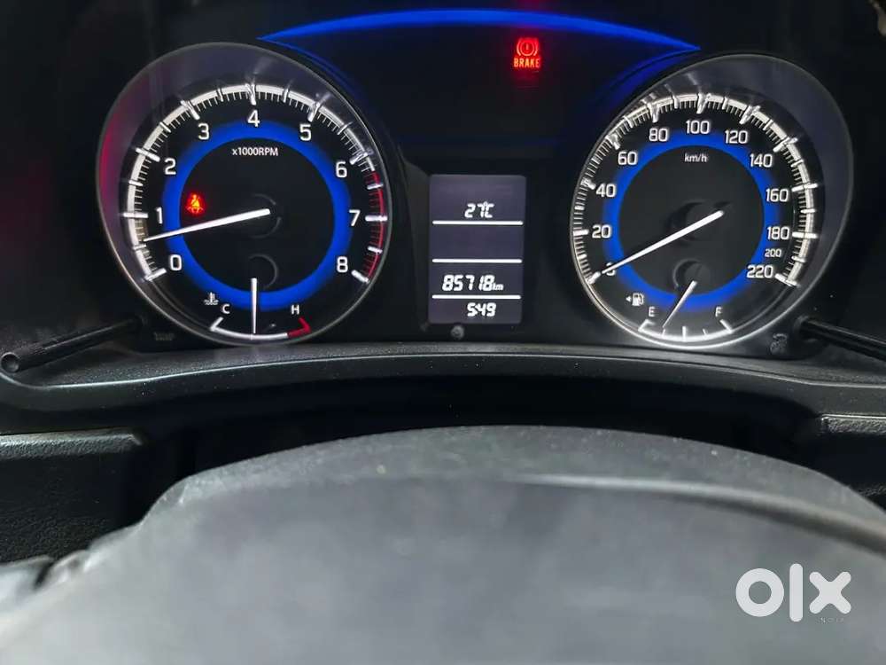 Maruti Suzuki Baleno 2017 Petrol 85 Km Driven