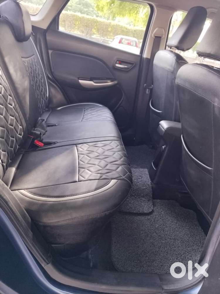 Maruti Suzuki Baleno 1.2 Delta Shvs, 2022, Petrol