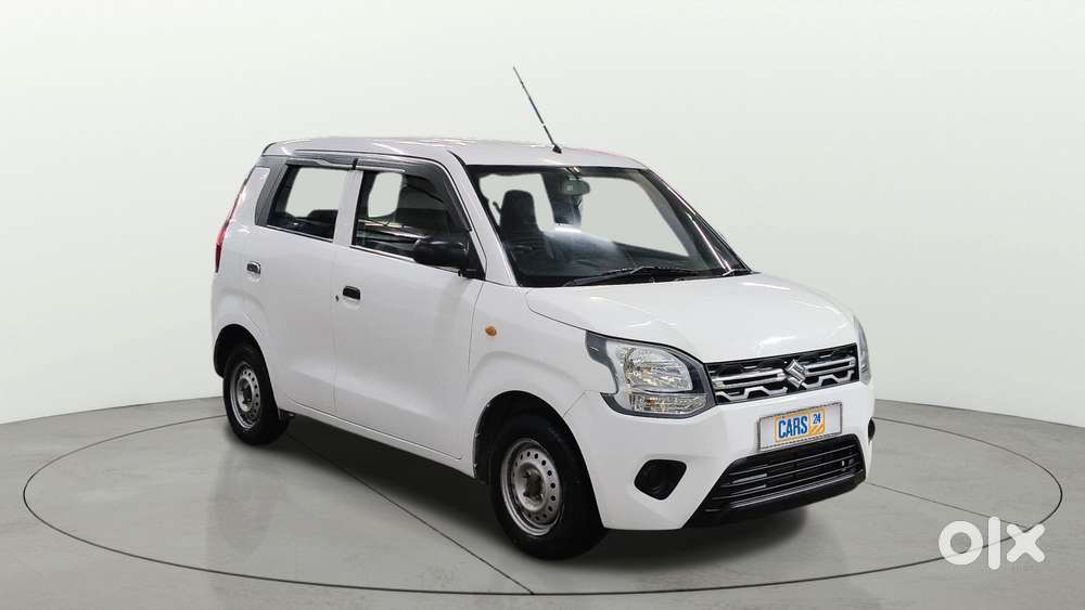 Maruti Suzuki Wagon R Lxi Cng, 2021, Cng & Hybrids