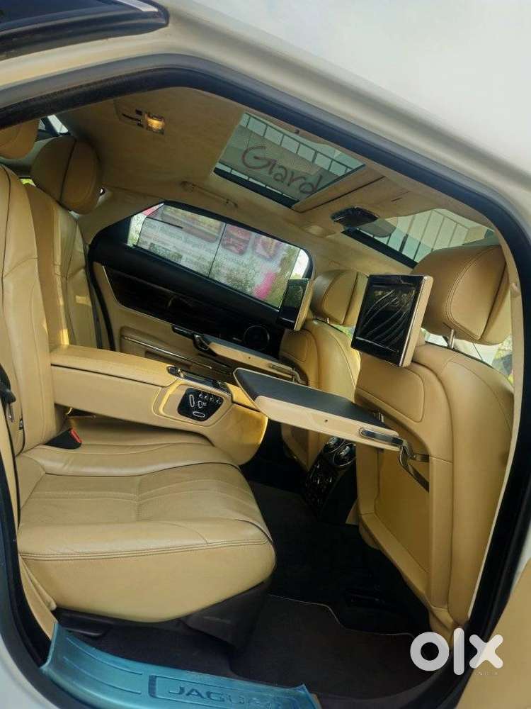 Jaguar Xj 3.0l Premium Luxury, 2016, Diesel