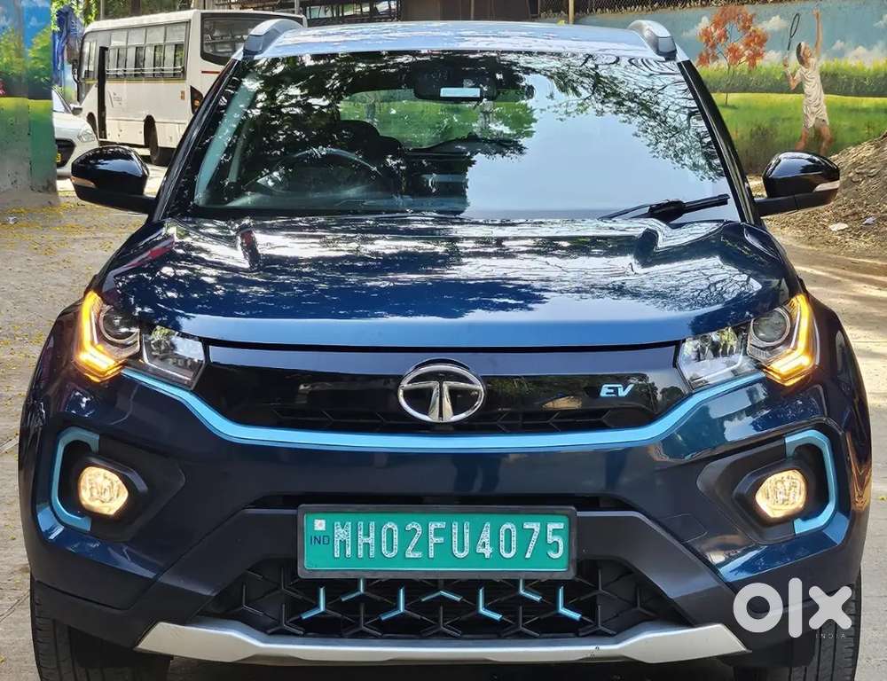 Tata Nexon Ev Prime 2022