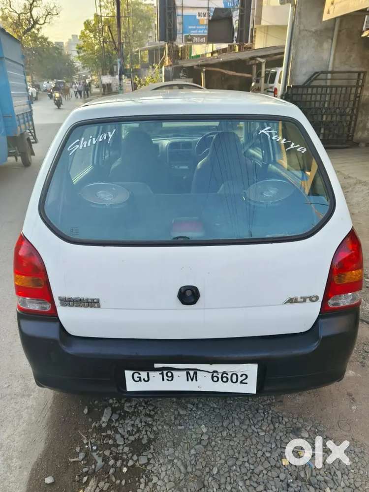 Maruti Suzuki Alto 2011 Cng & Hybrids 104339 Km Driven