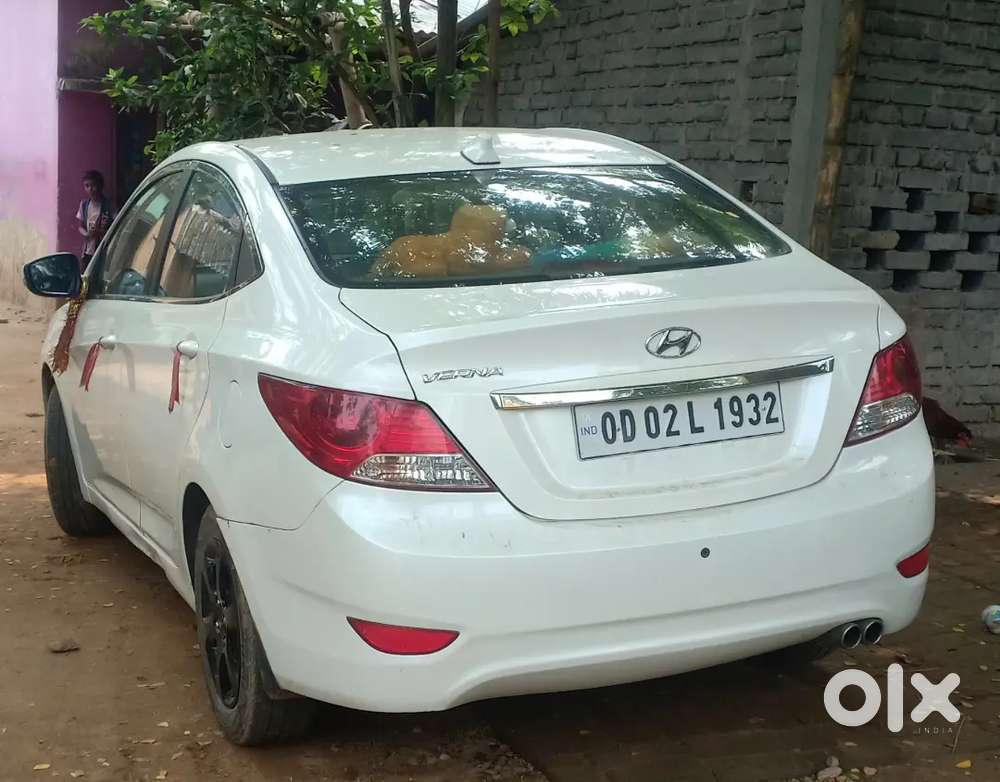 Hyundai  Verna 2013 Good Condition