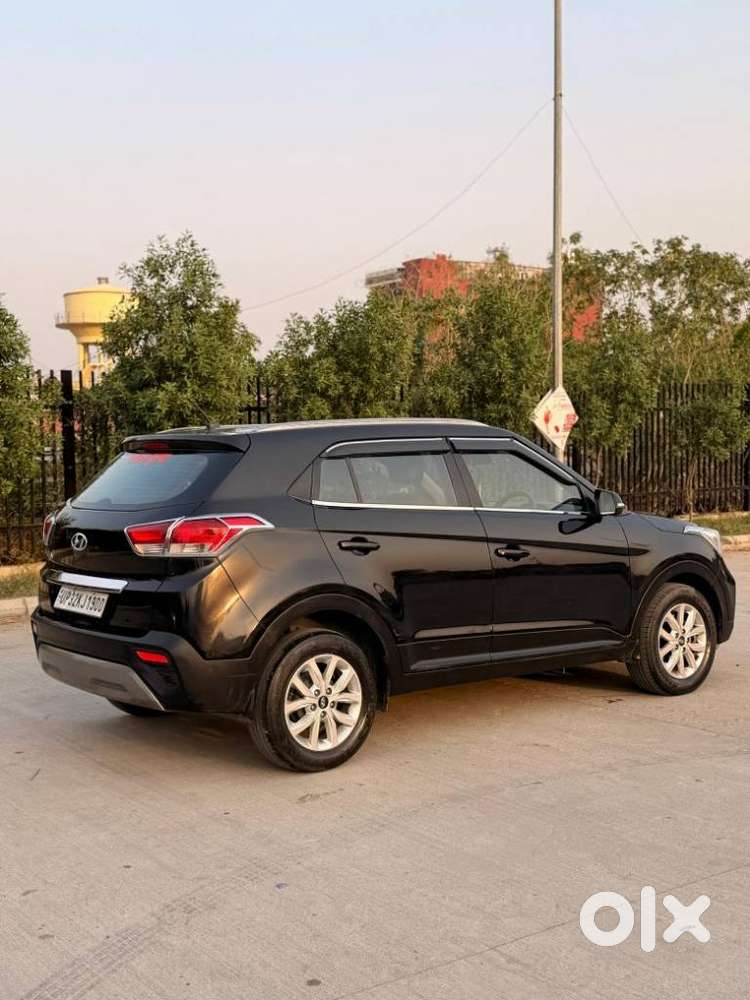 Hyundai Creta 1.6 Sx, 2019